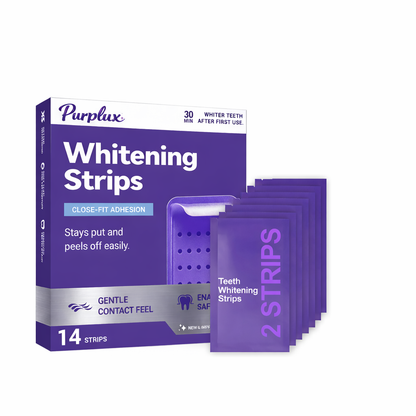 Purplux Whitening Strips