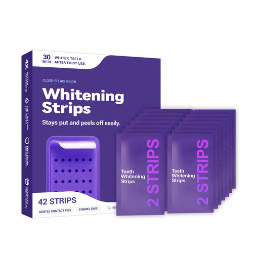 Purplux Whitening Strips
